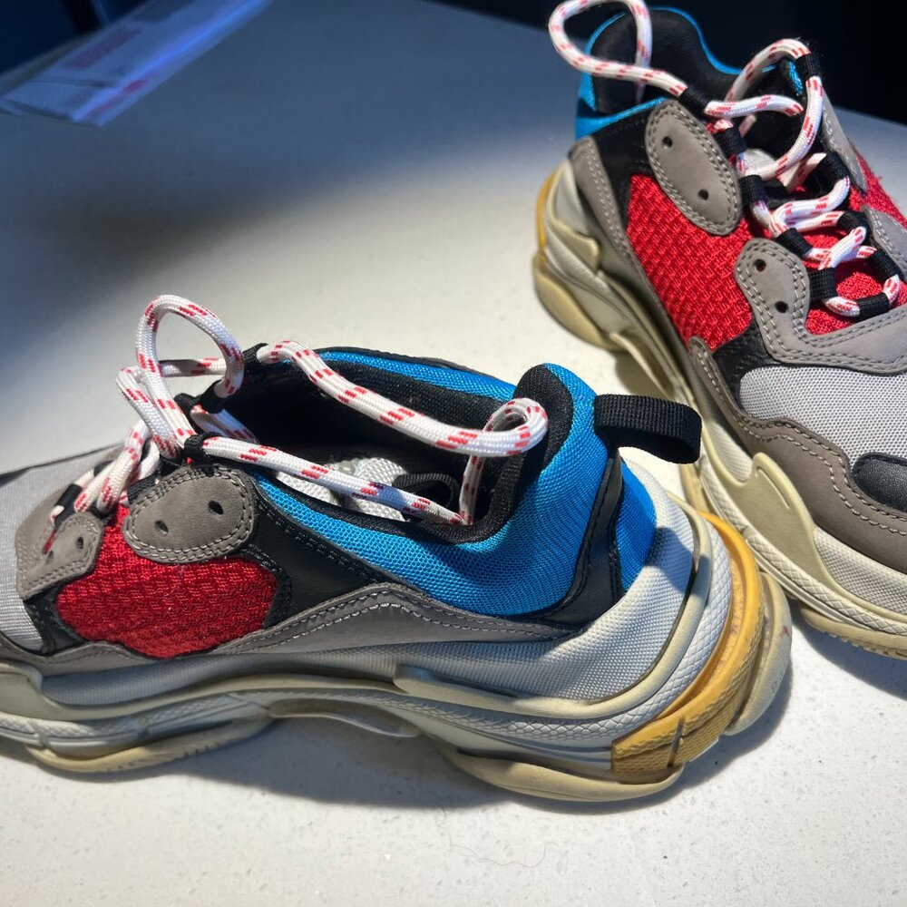 balenciaga sneaker - Picture 5 of 7